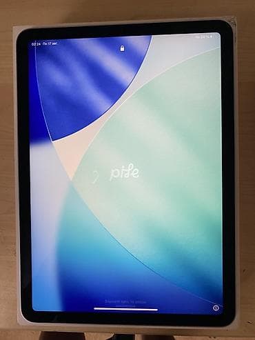 iphone mini: IPad Air 11" (M4) Wi‑Fi, 256 ГБ — Purple (модель A2959) — 1