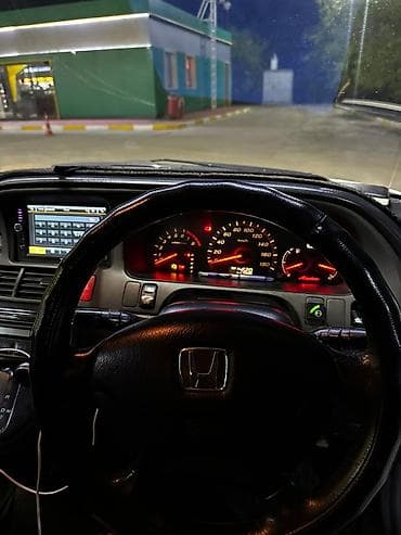 nissan cefiro: Honda Odyssey: 2002 г., 2.3 л, Автомат, Бензин, Минивэн — 6