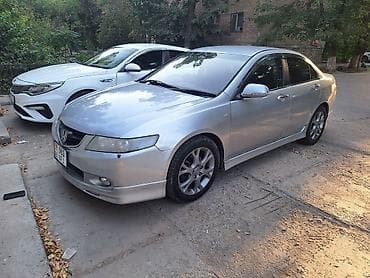 sprinter 2003: Honda Accord: 2003 г., 2.4 л, Автомат, Бензин, Седан — 2