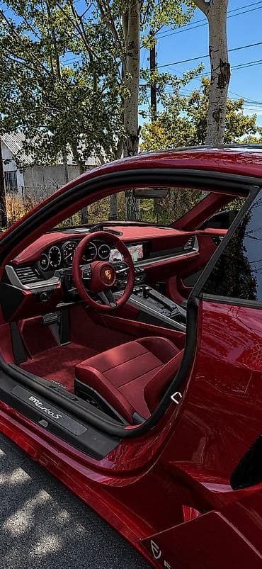 двигатель хонда степвагон бишкек: Porsche 911 Turbo S: 2024 г., 3.7 л, Робот, Бензин, Купе — 5