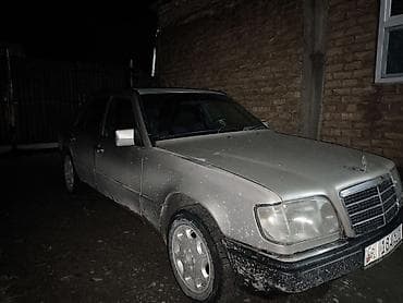 2 gr: Mercedes-Benz W124: 1994 г., 2 л, Механика, Бензин, Седан — 2