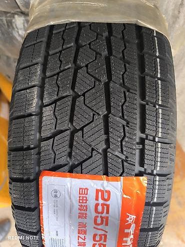 7a fe: Зимние шины 255х55х20 THREE-A (EA) WINTER PRO комплект 4шт - Тип — 1