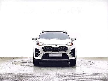 kia sport: Kia Sportage: 2019 г., 2 л, Автомат, Дизель, Кроссовер — 2