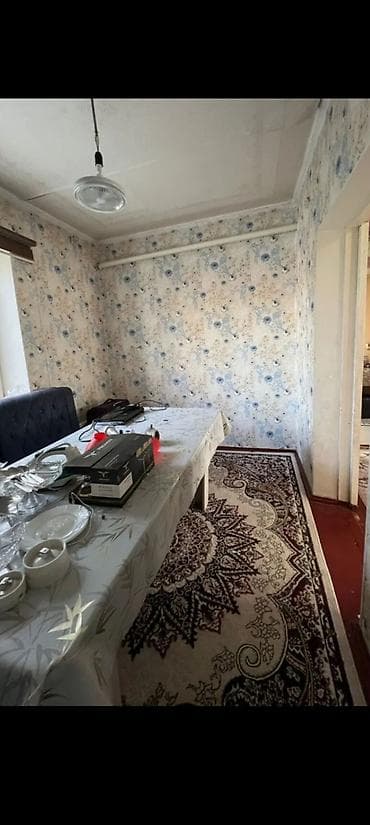 Аренда домов: 57 м², 3 комнаты, Парковка, Забор, огорожен — 3