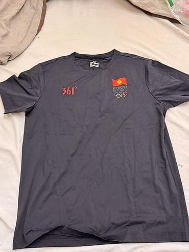 samsung bts: Футболка 361° “Kyrgyz Republic” (олимпийская коллекция), шорты носки — 8