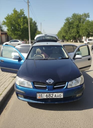 купить нексия 2 в бишкеке: Nissan Almera: 2002 г., 1.6 л, Автомат, Бензиновая, Седан — 2