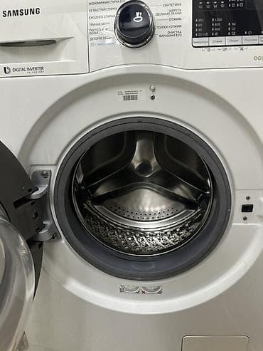 ssd 2tb: Стиральная машина Samsung с фронтальной загрузкой, серия с технологией — 3