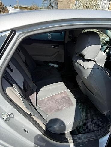 infinity fx: Hyundai Sonata: 2018 г., Автомат, Бензин, Седан — 7