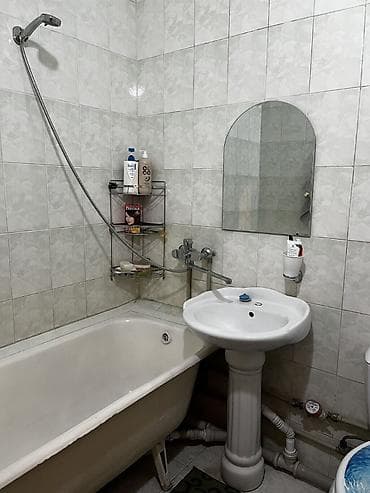 первомайская: 1 комната, 32 м², Индивидуалка, 3 этаж, Косметический ремонт — 4