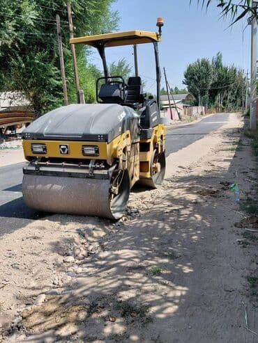 Аренда Аренда Аренда Дорожный вибрационный каток XCMG - Тип