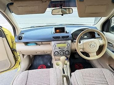 step rf3: Mazda Demio: 2003 г., 1.3 л, Автомат, Бензин, Хэтчбэк — 8