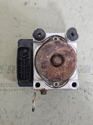 айго aygo: Блок ABS Toyota 2000 г., Б/у, Оригинал, Германия — 11