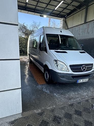 Mercedes-Benz Спринтер: 2007 г., 2.2 л, Механика, Дизель, Бус at lalafo.kg Mercedes-Benz Спринтер: 2007 г., 2.2 л, Механика, Дизель, Бус