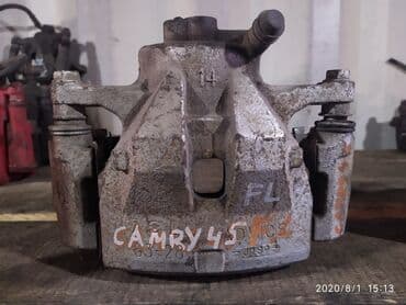 Toyota Camry 45 суппорт тормозной, Тойота Камри 45 тормозной суппорт at lalafo.kg Toyota Camry 45 суппорт тормозной, Тойота Камри 45 тормозной суппорт