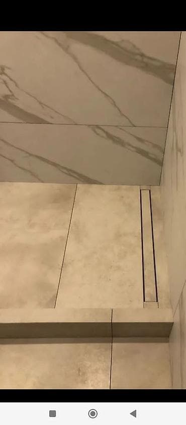 котел газовый настенный: Плиточные работы под ключ. Профессиональная облицовка керамогранитом — 8