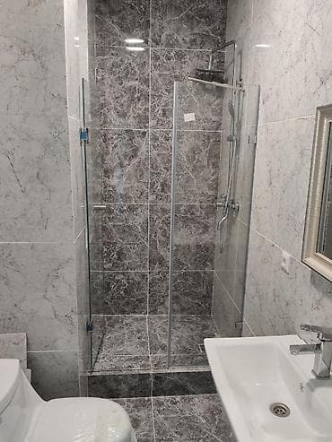 пластиковые перегородки для душа бишкек: 🚿 Душевые перегородки из закаленного стекла 8 мм Изготавливаем — 9