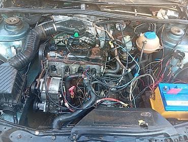 пассат руловой рейка: Volkswagen Passat: 1989 г., 1.8 л, Кол менен иштөөчү, Бензин, Универсал — 10