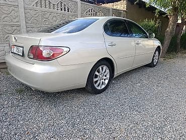 Lexus ES: 2002 г., 3 л, Автомат, Бензин, Седан