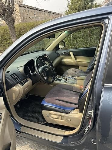 электрический кран: Toyota Highlander: 2013 г., 3.5 л, Автомат, Газ, Кроссовер — 9
