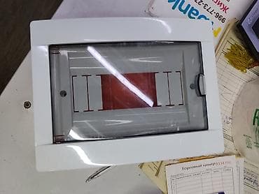 led matrix panel: Электрический щит, Пластиковые — 2