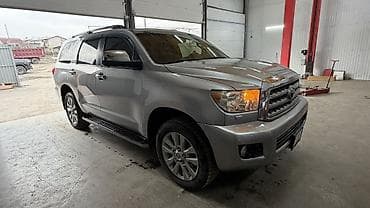 тайота сервы: Toyota Sequoia: 2008 г., 5.7 л, Бензин, Внедорожник — 1