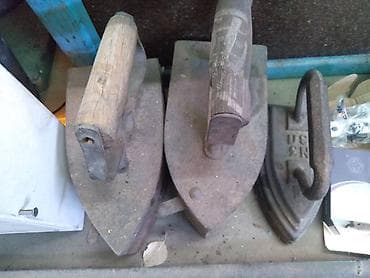 Продам утюги СССР