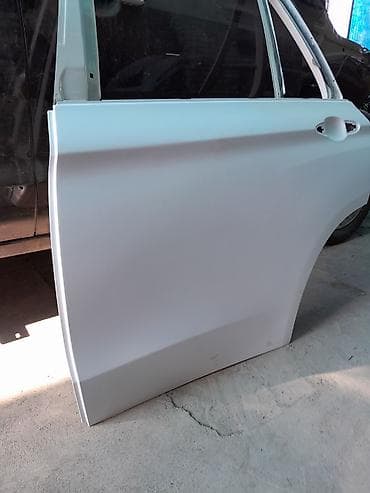 Бампер BMW, Б/у, Оригинал