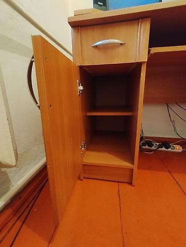 большой офисный стол: Компьютерный стол, Угловой — 4