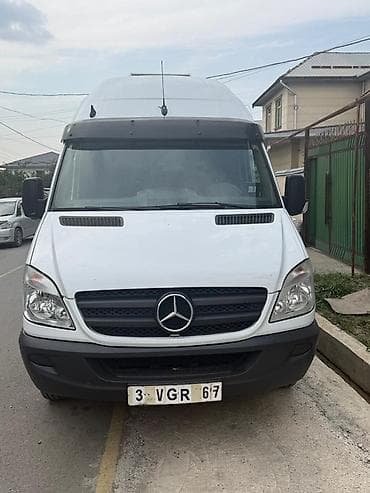 Легкий грузовик, Mercedes-Benz, Стандарт, 3 т, Б/у