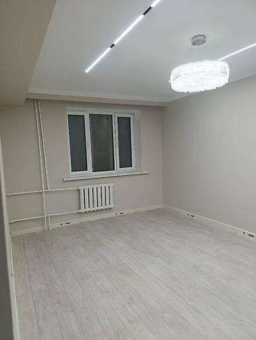 flat osh: 2 комнаты, 56 м², Индивидуалка, 1 этаж, Евроремонт — 6