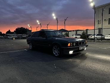 для е34: BMW 5 series: 1994 г., 2.8 л, Механика, Бензин — 1