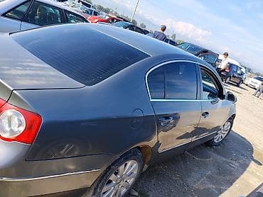 bestune nat: Volkswagen Passat: 2008 г., 2 л, Автомат, Дизель, Седан — 3
