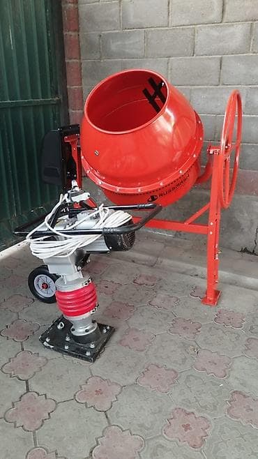 авто фен: Электрическая вибротрамбовка (вибронога) сдается в аренду Описание — 1