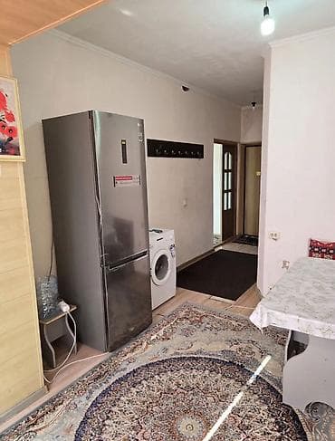 Батирлер: 1 бөлмө, 44 м², 106-серия, 8 кабат, Дизайнердик ремонт — 8