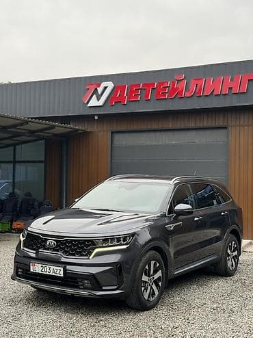 rexton 2020: Kia Sorento: 2020 г., 2.2 л, Автомат, Бензин, Кроссовер — 3