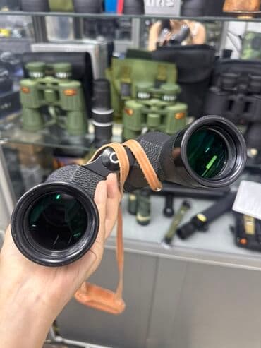 прибор ночного видения для охоты бу: Бинокль «Беркут»черного цвета с рельефной поверхностью для удобного и — 3