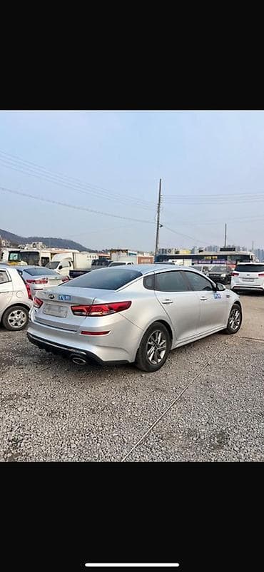 forester 2009: Kia K5: 2019 г., 2 л, Автомат, Газ, Седан — 5