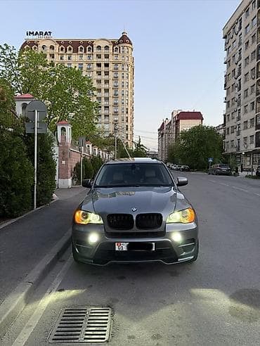 abs prius: BMW X5: 2010 г., 3 л, Автомат, Бензин, Кроссовер — 2