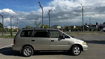 матор адисей: Honda Odyssey: 1995 г., 2.3 л, Автомат, Бензин, Минивэн — 4