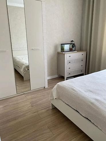 3 комнаты, 72 м², 106 серия, 8 этаж, Евроремонт — 8