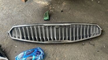 радиатор кондиционера опель вектра б: Решетка радиатора Kia 2019 г., Б/у, Оригинал — 1