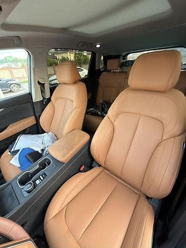 byd plus: Weltmeister W6, 2022 г., 102000 км — 10