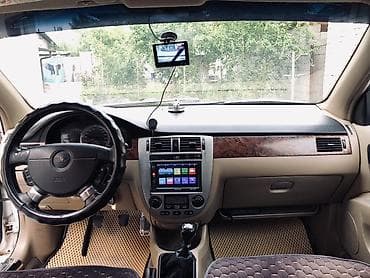 аккура: Daewoo Lacetti: 2003 г., 1.5 л, Механика, Бензин, Седан — 8