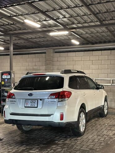 двигатель субару аутбек 2.5 купить в бишкеке: Subaru Outback: 2010 г., 2.5 л, Типтроник, Бензин, Универсал — 5