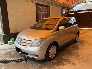 крыло на тайота ист: Toyota Ist: 2003 г., 1.3 л, Автомат, Бензин, Хэтчбэк — 3