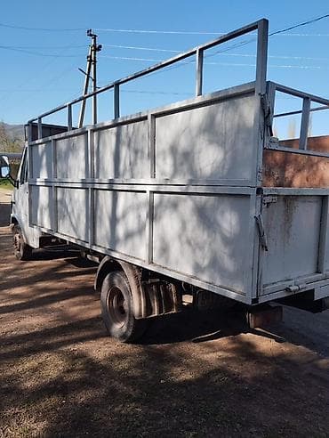 Транспорт: Грузовик, Mercedes-Benz, Стандарт, Б/у — 10