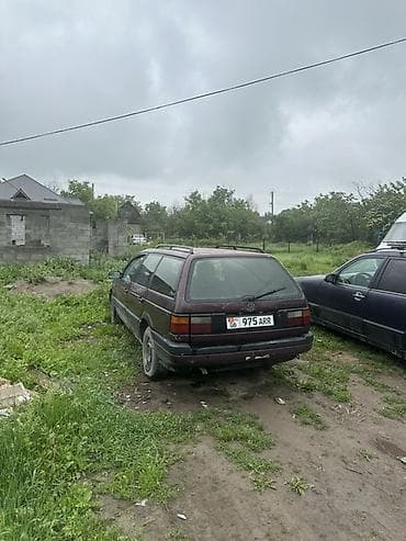 решотка радиатора пассат б5: Volkswagen Passat Variant: 1990 г., Механика, Бензин, Универсал — 3