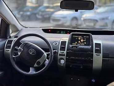 ламба двери: Toyota Prius: 2008 г., 1.5 л, Автомат, Гибрид, Хэтчбэк — 6