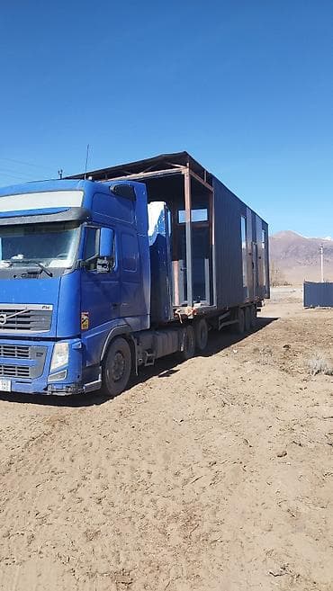 2 2 cdi: Заказать Фура, Переезд, перевозка мебели — 10