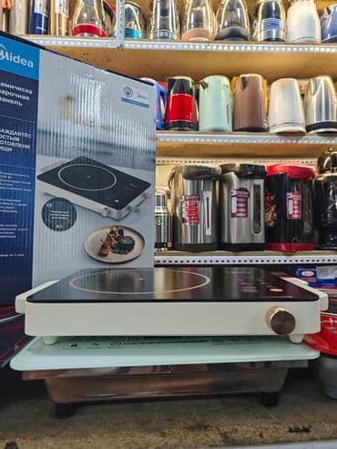 серверная: Электрическая, Новый, Сенсорное, Полная оплата — 4